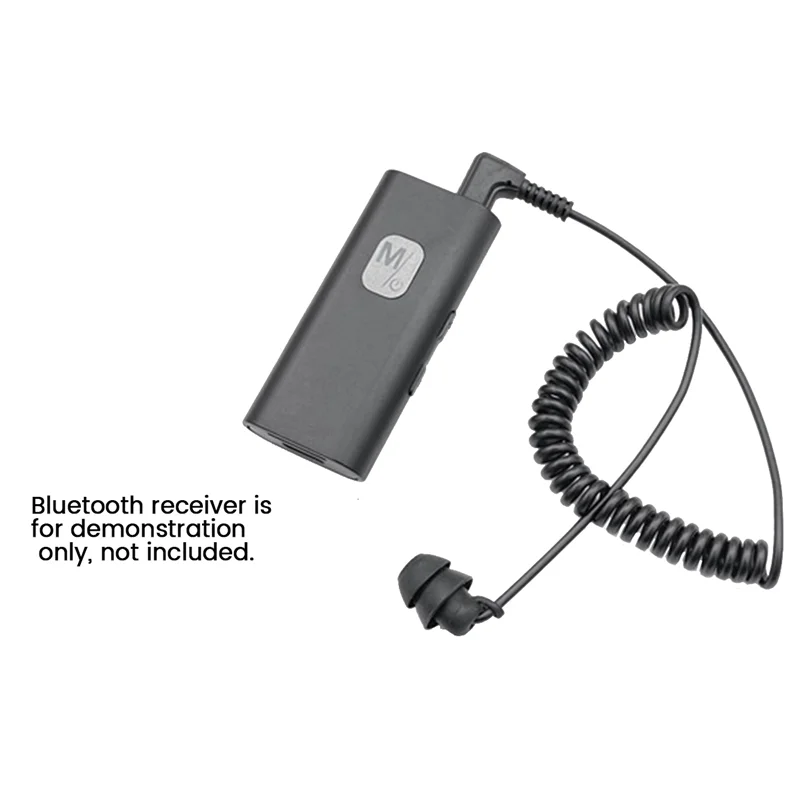 3 5 мм Пружинные наушники односторонние наушники-вкладыши проводная гарнитура