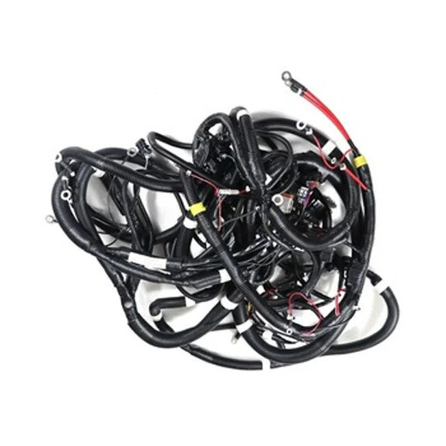 

PC300-8 PC350-8 Excavator Main Wire Harness Wiring Harness 207-06-76111