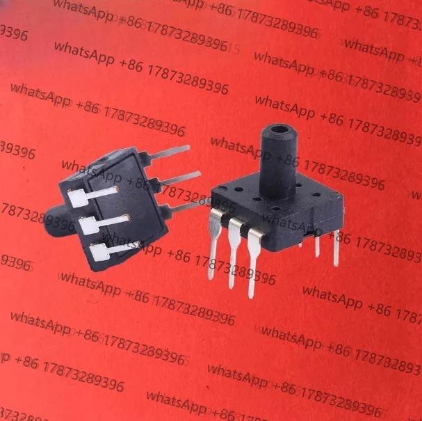 Фото Цифровой модуль датчика давления CFSensor XGZP6857D IIC, I2C, для измерения давления газа, питание 2.5-5.5В №1