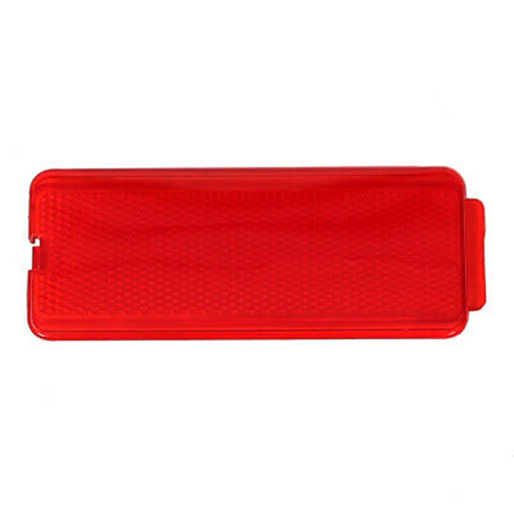 

Красная внутренняя Передняя или задняя Дверная панель телефона Рефлектор для 1999-2007 F250 сверхмощный