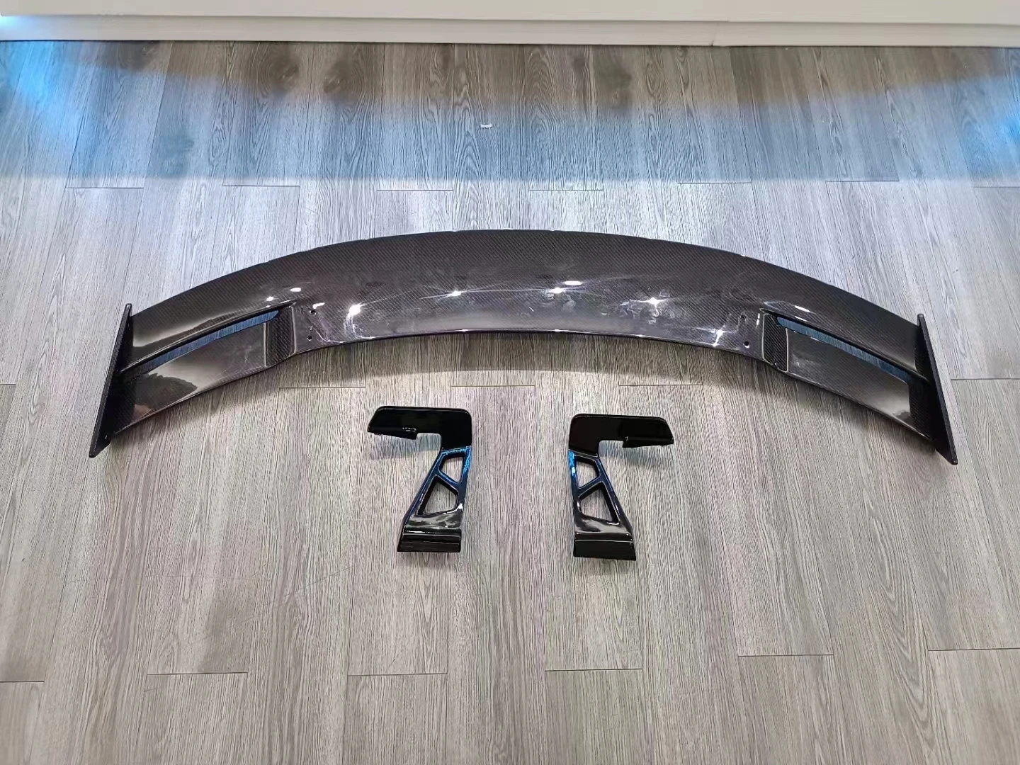 

Комплект кузова из углеродного волокна для Audi TT TTS TTRS, модифицированные перфорированные автомобильные аксессуары