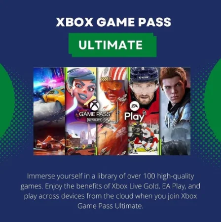

Xbox Game Pass Ultimate 4 miesiące 1 3 lata XGPU Xbox one Gold działa na PC Android IOS Tablet globalny wszystkie dostępne