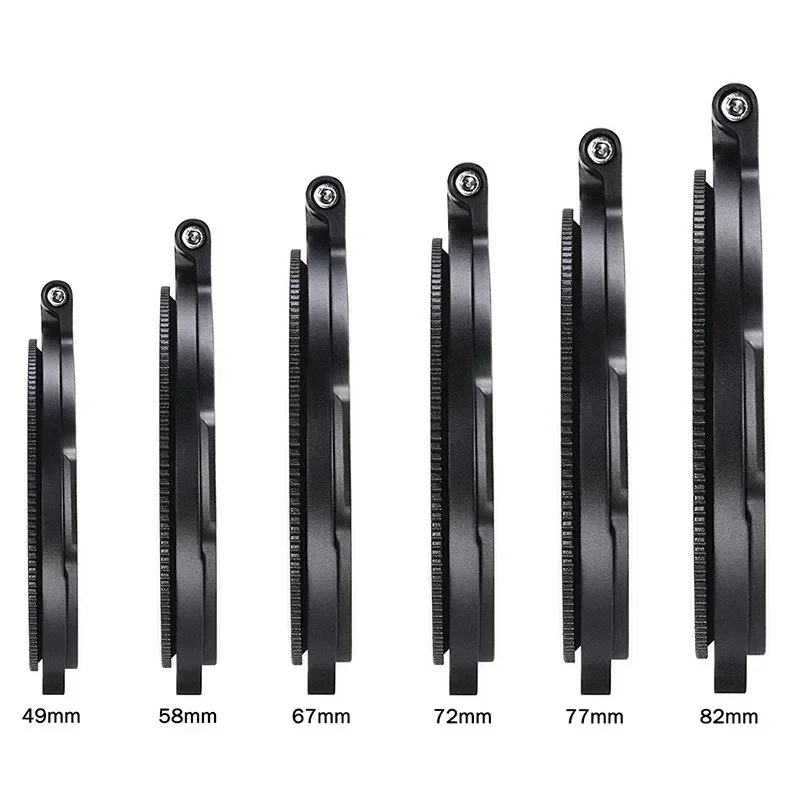 ND-фильтр для DSLR-камеры кронштейн быстрого переключателя адаптера объектива DSLR