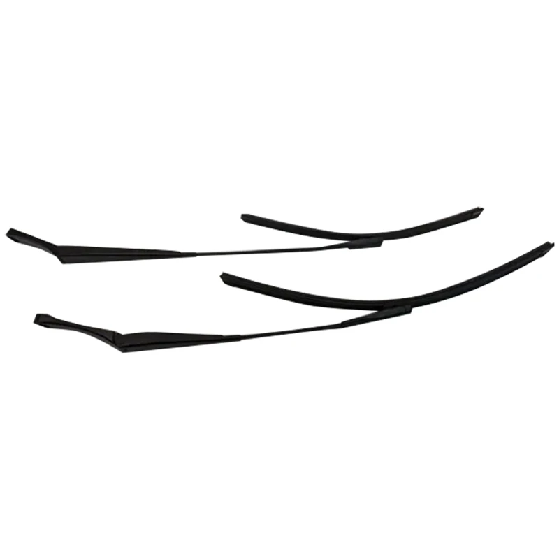 Auto Windshield Wiper Front Window Arm For Q5 Quattro B8 SQ5 2010-2017 8R1955407B 8R1955408B