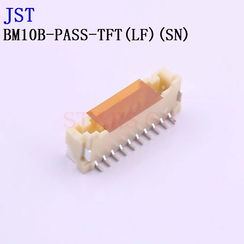 10PCS/100PCS BM10B-PASS-TFT BM09B-PASS-TFT BM07B-PASS-TFT BM06B-PASS-TFT JST Connector