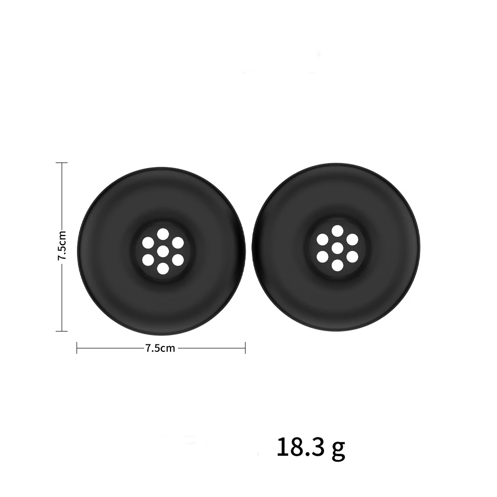 Силиконовый защитный чехол для наушников JBL Tune 520BT 1 пара