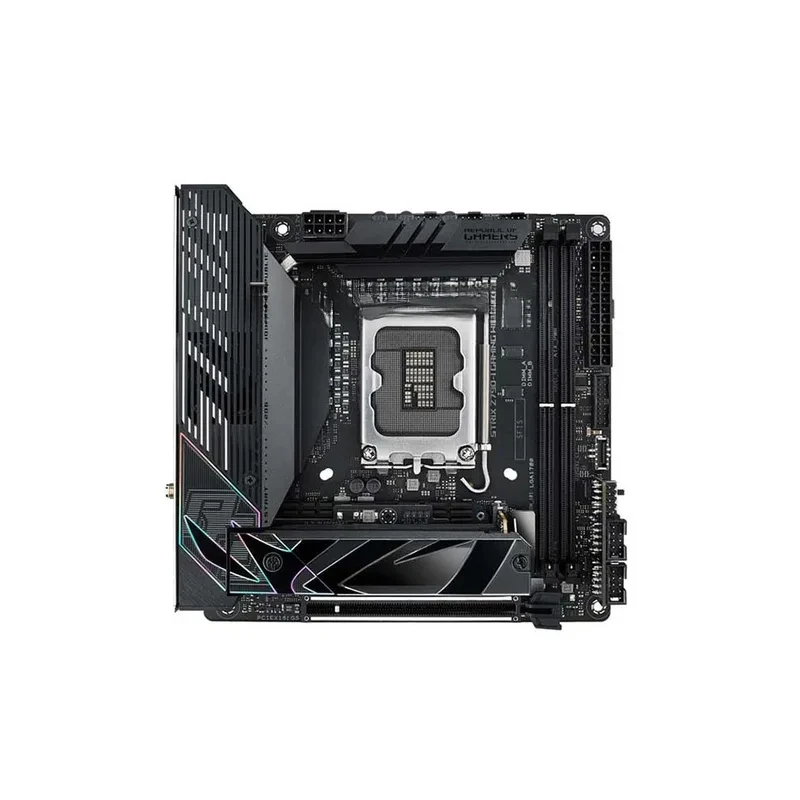 Комплект материнской платы Z790i b760i 13600/14600/14900/13700kf ITX