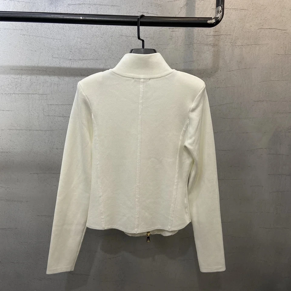 Женский Повседневный Кардиган кардиган 2 цветка роскошный свитер весна 2024