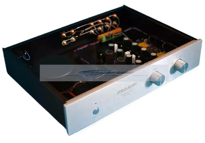 CL3 передний конец first love 3 с дискретным усилением Super MBL6010 FM255 класса A