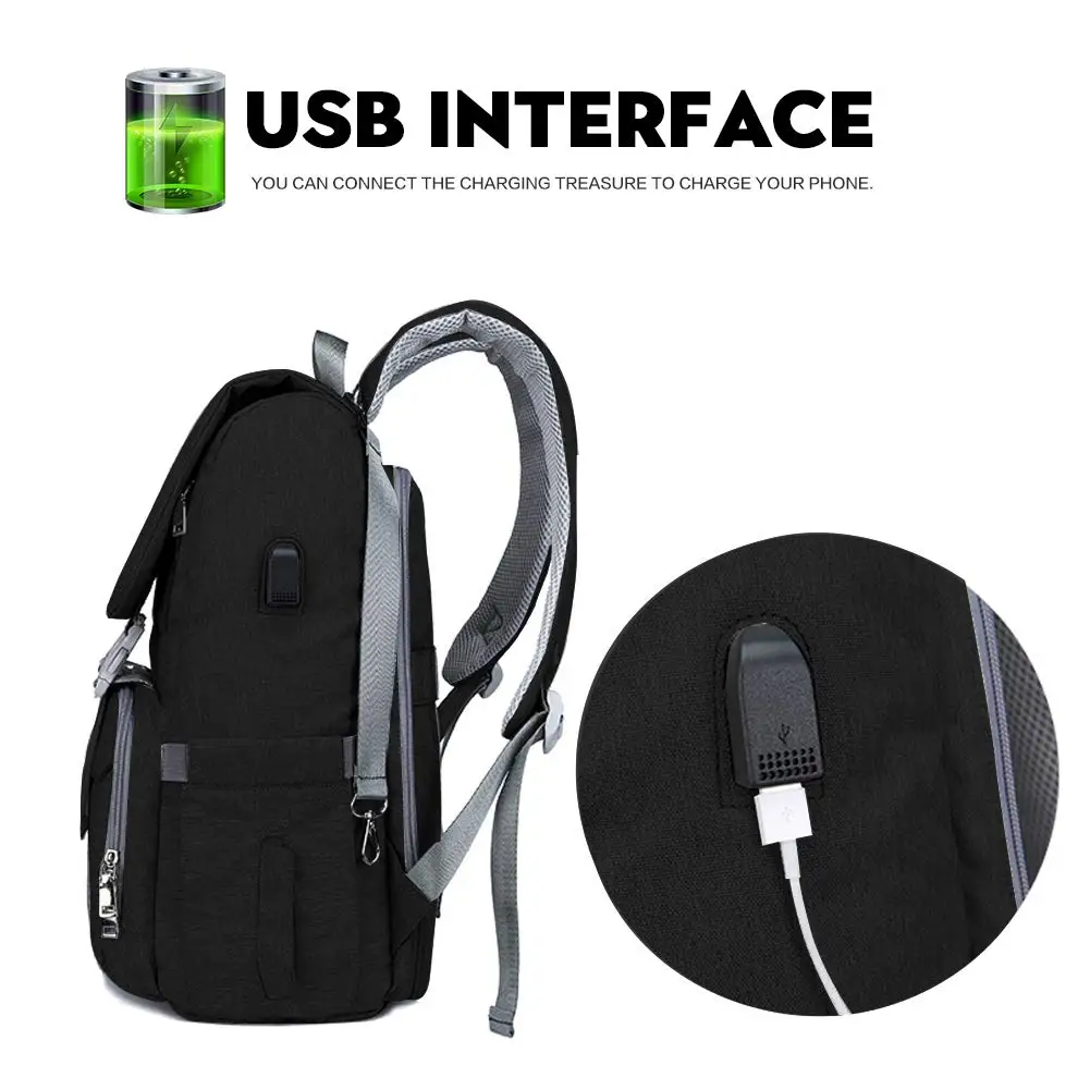 Рюкзак для подгузников сумка мамы большой емкости и ребенка многофункциональные