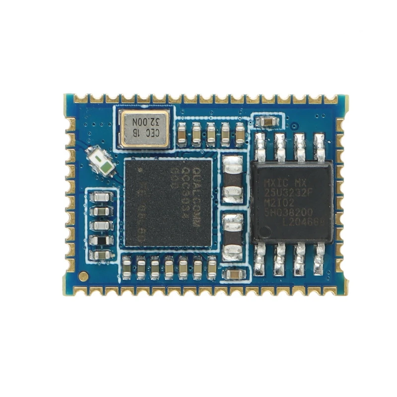 BTM525/QCC5125 Аудиомодуль Bluetooth 5.0 Aptx HD Поддержка SBC AAC Ll Адаптивное декодирование