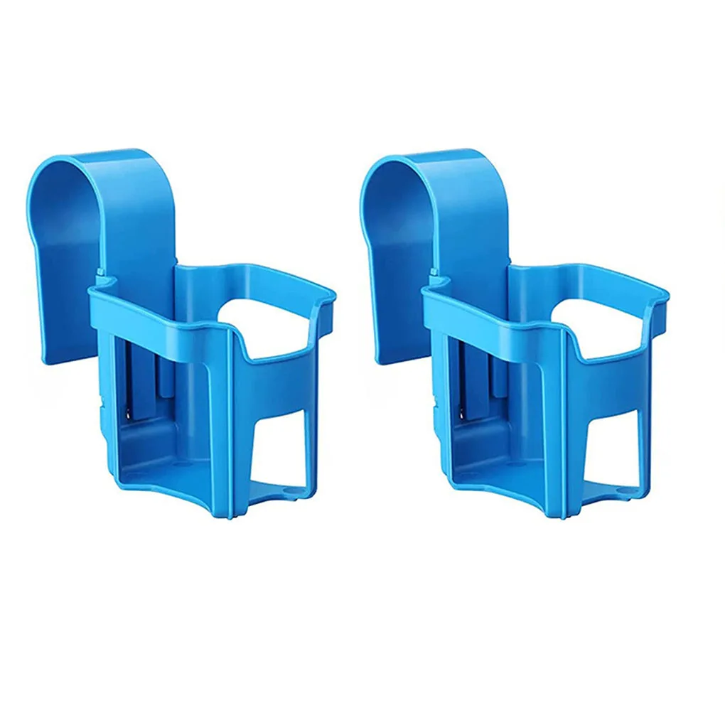 

Портативные подвесные держатели для чашек, устойчивый к протеканию держатель для бутылок вина в бассейне, полка для хранения, аксессуары дл...