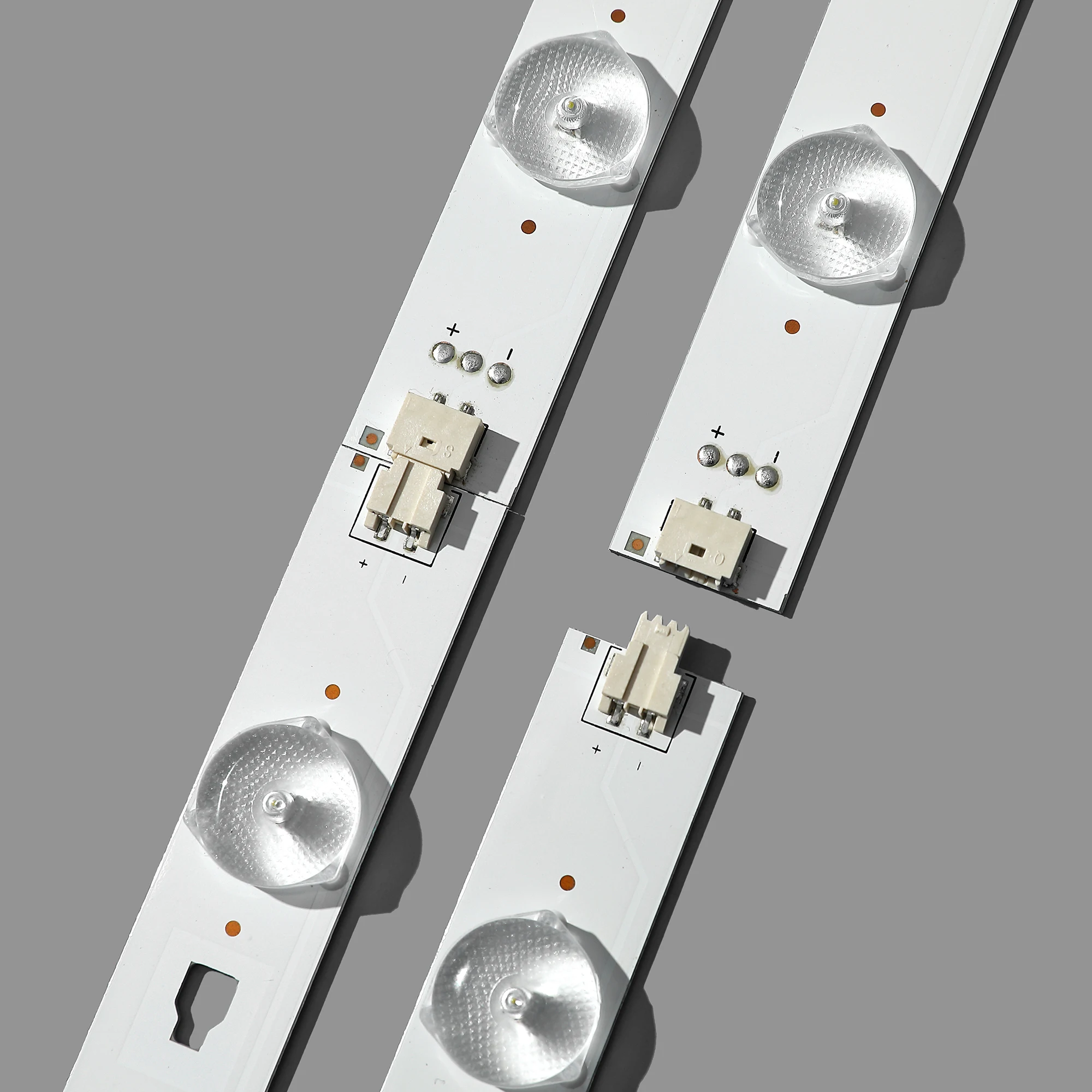 100% New 20PCS/Kit LED strips for JVC 40 TV LT 40E71 A LSC400HN01 G01 LED40D11 ZC14 03 B LED40D11 ZC14 01 PN 30340011206