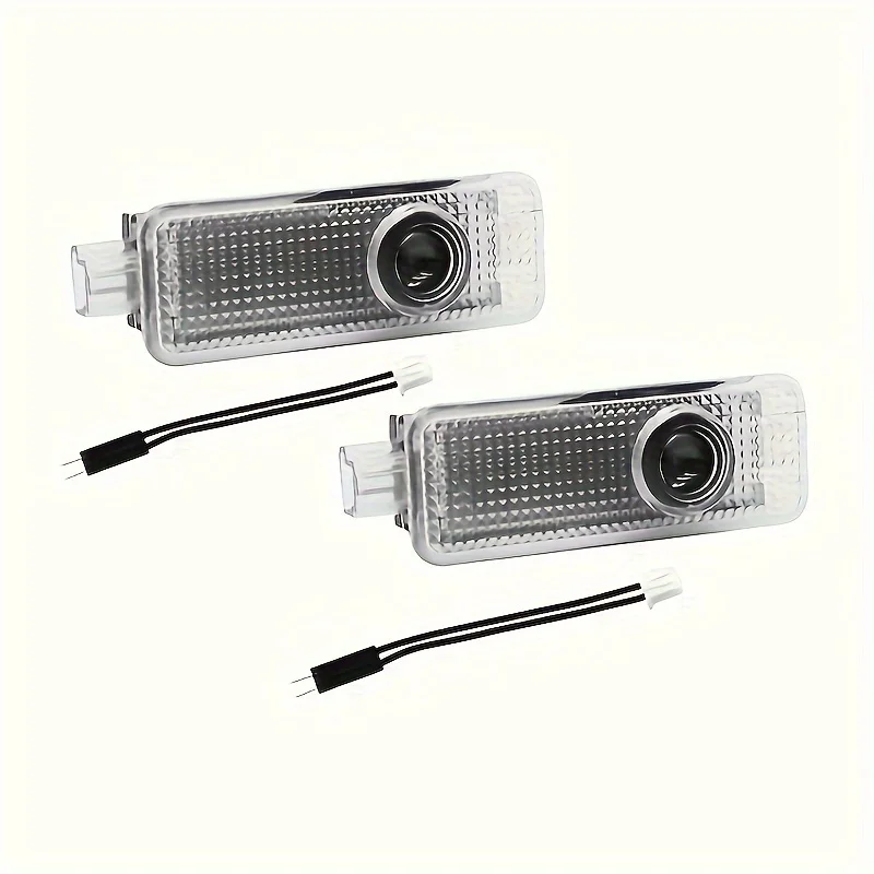 Для дверей BMW светодиодные проекционные огни с проекцией логотипа высокой