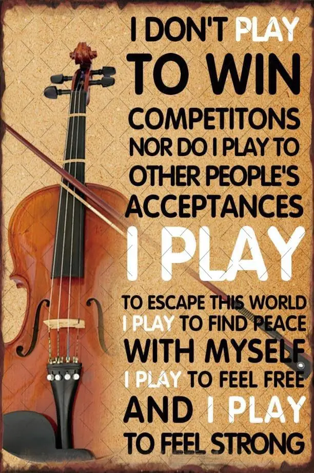 Плакат Voln Decor nsprtonl Wll Vntge Metl Tn Sgn Gfts For Enthussts Спальня Cfe Lvng Room 8x12 nch