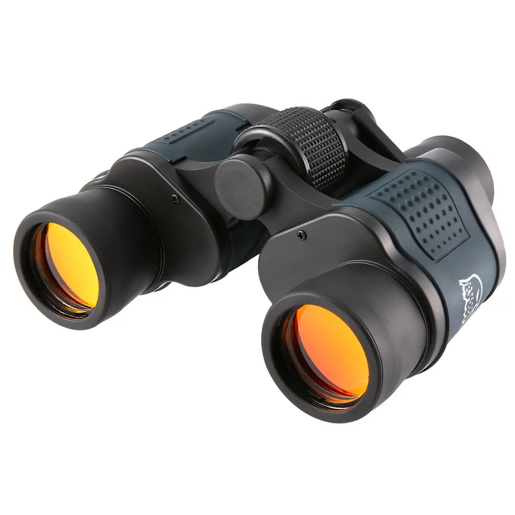 

60x60 Binoculars Telescope Outdoor Hunting Night Vision 3000M HD Hiking Travel Military High Definition Professional Sports