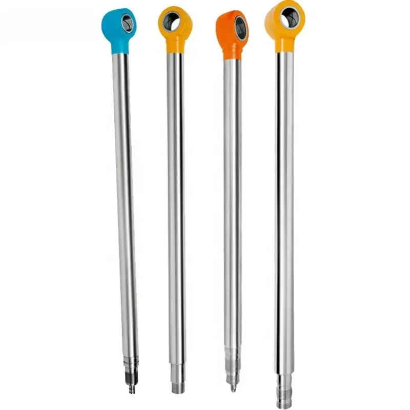 Поршневой стержень с твердым хромированным покрытием EC350D EC380D EC460BP EC700C поршневые