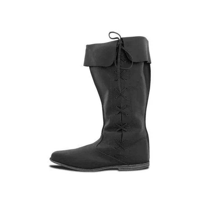 Мужчины Женщины Средневековый Ренессанс Косплей Готический Панк Викинг Пират