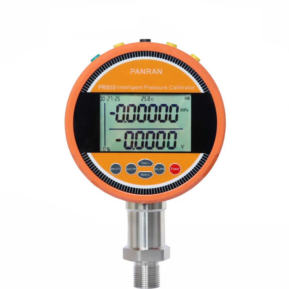 

Industrial Intelligent Digital Pressure Calibration Gauge