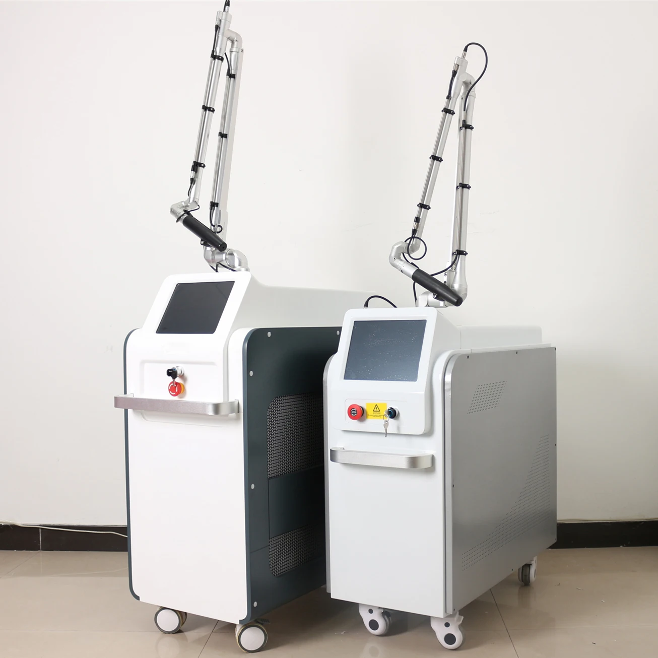 Рисунок 6 - Высококачественный пикосекундный