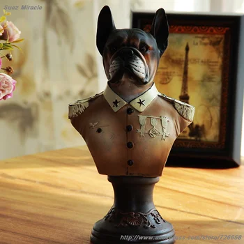 General Woof ornament 1