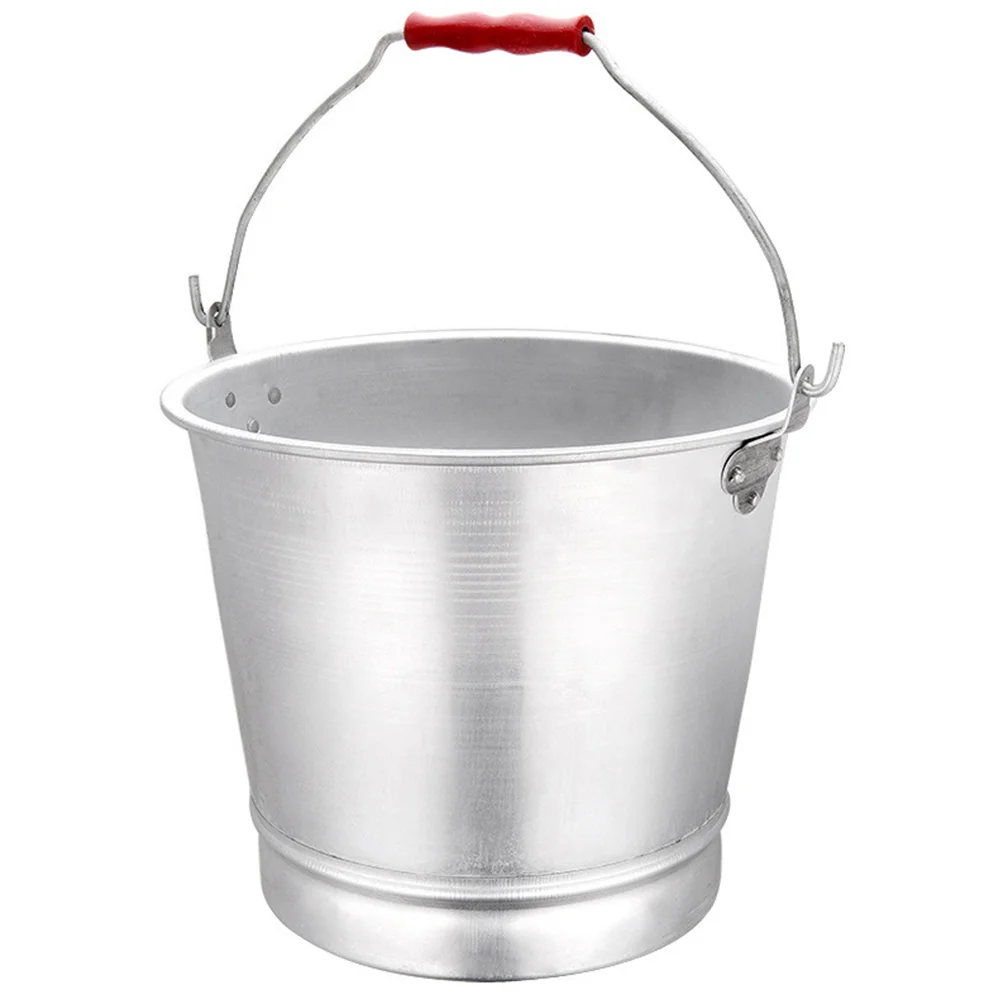 

Держатель для воды в форме цветов, винтажная кастрюля для хранения, гипсокартона, для уборки дома, балкона, Сельский цветочный деревенский м...