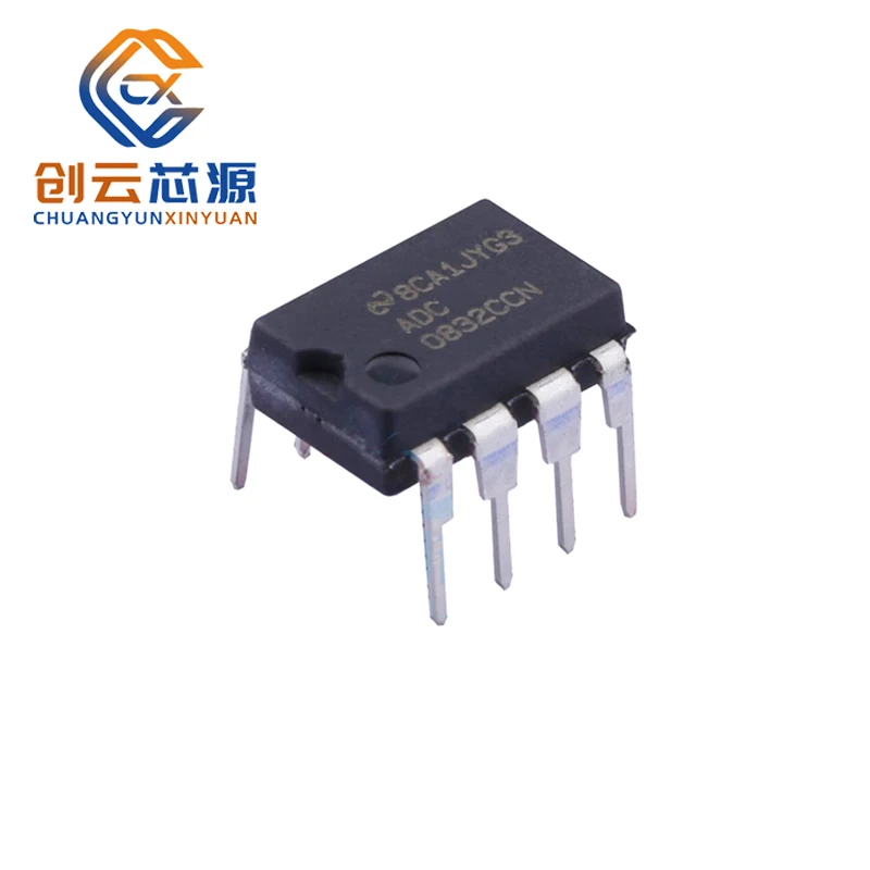 

1pcs New 100% Original ADC0832CCN Integrated Circuits Operational Amplifier Single Chip Microcomputer PDIP-8
