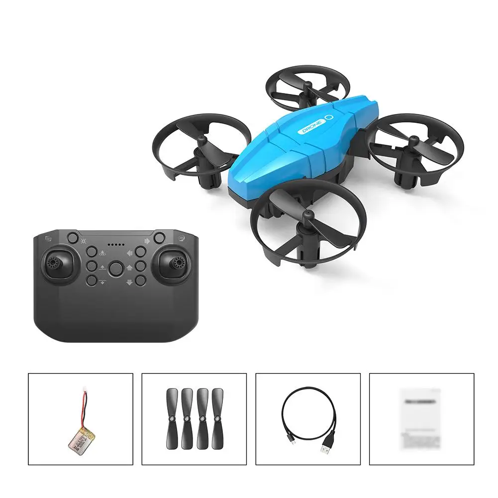 Gt1 Mini Drone 360° Air Rotation Rolling With Blade Protection 2.4g Remote Control Quadcopter Airplane Toy Boys Christmas Gift enlarge