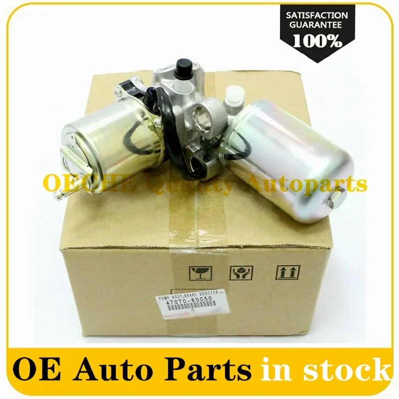 

Новый насос усилителя тормозов в сборе с аккумулятором 47070-60050 47070 60050 4707060050 Для TOYOTA 4Runner FJ