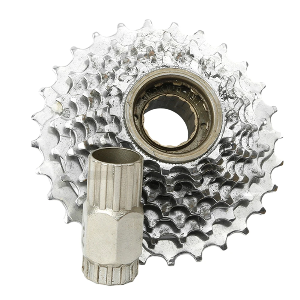 Кассета для горного велосипеда инструмент стопорного кольца свободного хода