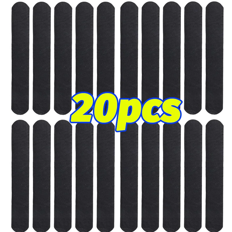 

Одноразовые наклейки от пота для головных уборов