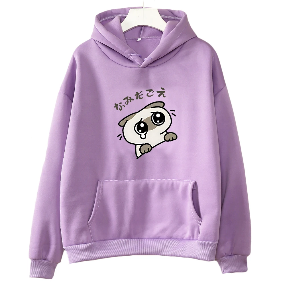 

Siamese Cat Azuki Is The Center of The World Nobeko Aesthetic Hoodie Children Cartoon Girl Anime Clothes Sweatshirt Kawaii/Cute