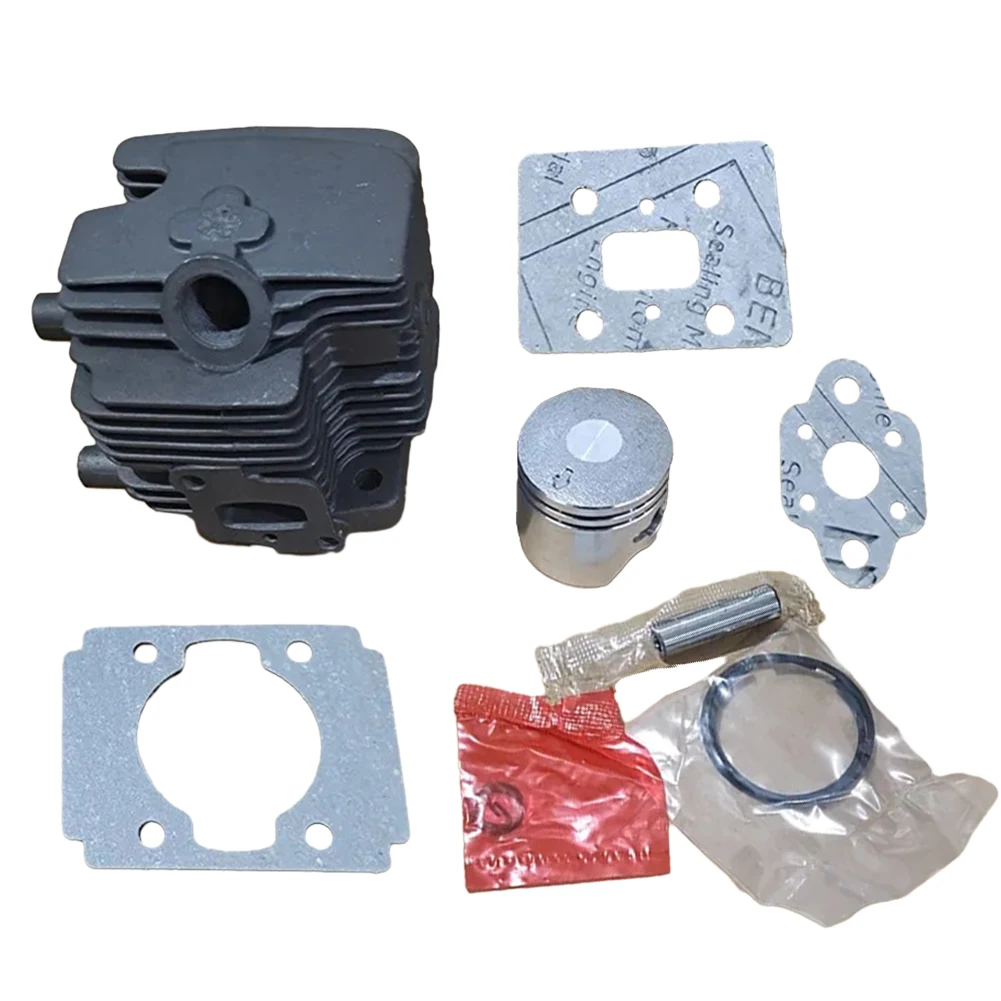 

Exceptional 34mm Cylinder Piston Ring Gasket Kit 505 G26L BC2610 for Husqvarna 226R 226RJ Enhanced Performance