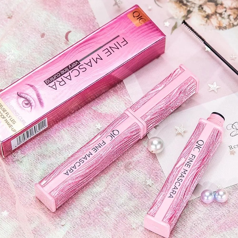 

Mascara Makeup Tool Sweat Proof Long Lasting Curling Eyelashes Waterproof Mascara Lashes Extension Ultra-fine Mascara