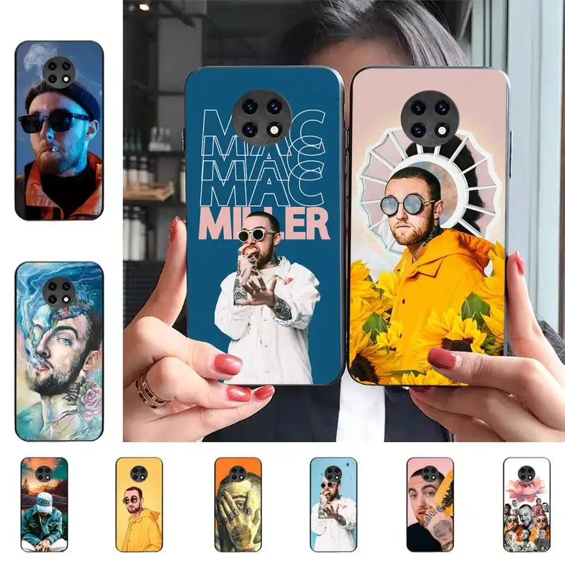 

Maces MMiller Phone Case For Redmi 9 5 S2 K30pro Silicone Fundas for Redmi 8 7 7A note 5 5A Capa