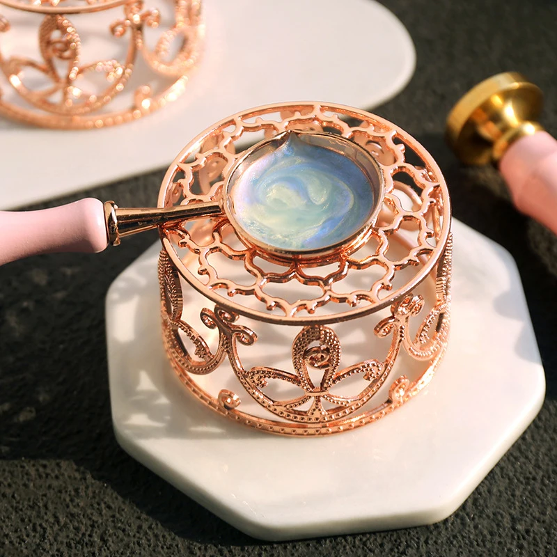 Wax Beads Melting Heater Craft Gift