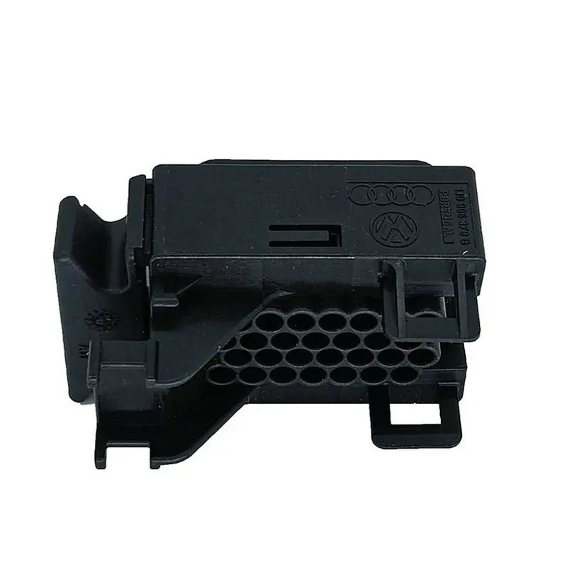 2 комплекта 28P TE/AMP оригинальный разъем 1393436-1/V23542C1028Z100 = ABDECKKAPP1J0906379B 1393436-2 V23542C1028B102