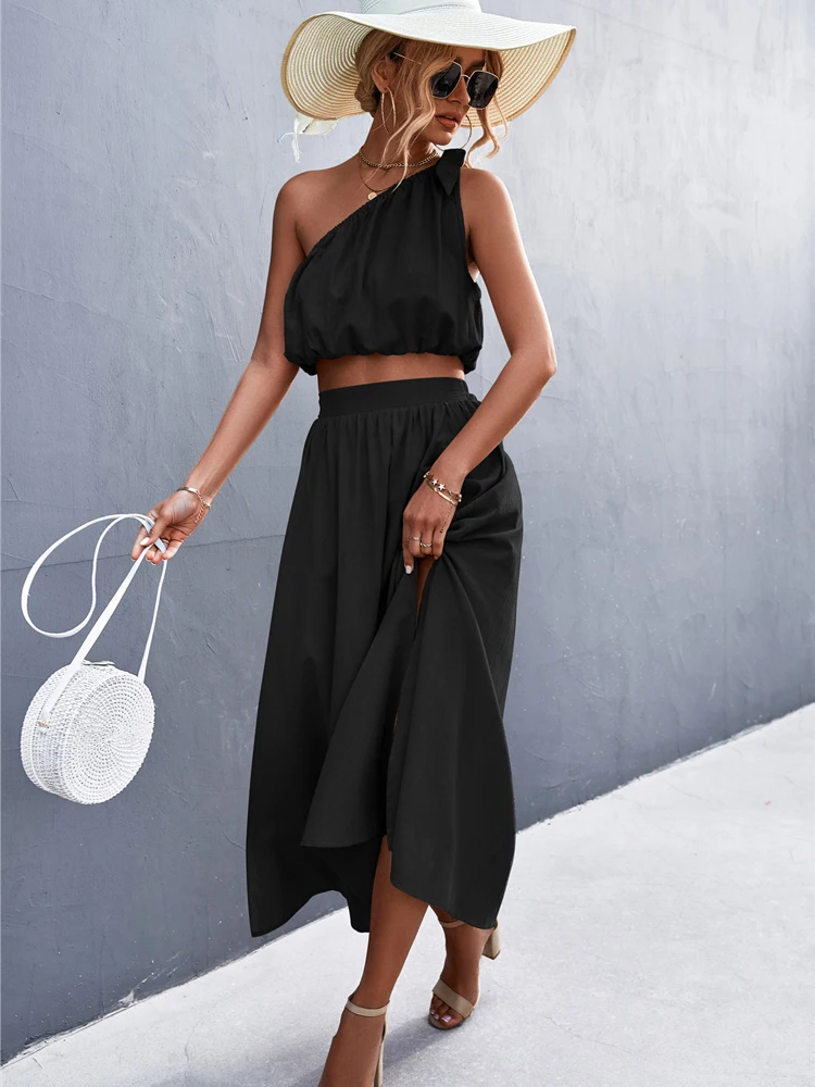 

Cherry Invasion Fashion Ribbed Kintted Sexy Casual Mini Solid Sleeveless Backless Elegant Club Party Women Dress