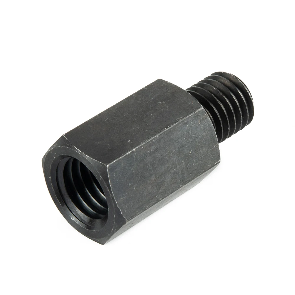 

Angle Adapter Grinding Wheel Adapter 5/8\\\\\\\"-11 To M14 1Pcs 25MM Out Diameter Grinding Wheel Adapter M14 To 5/8\\\\\\\"-11