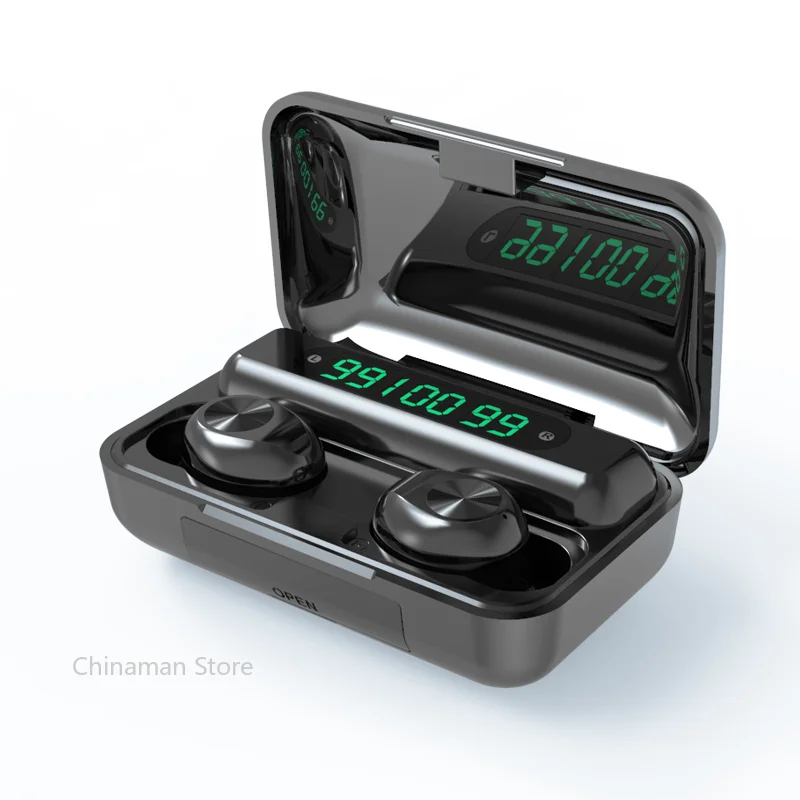 TWS-стереонаушники с поддержкой Bluetooth и защитой класса IPX7 |