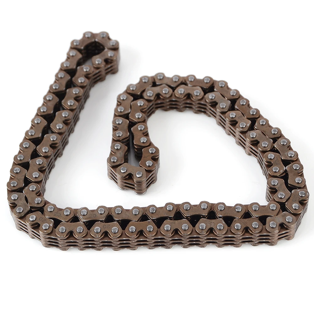 

Цепь ГРМ для мотоцикла Husqvarna FC450 FS450 FX450 FE450 2017 2018 FE501 FE501S 2020 2021 77036013100 цепь ГРМ