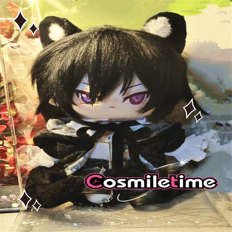 

Code Geass Cute Plush Plushie 20cm Doll Stuffed Pillow Anime Toy Dress Up Cosplay Children's Toy For Girl Figure Anime Gifts