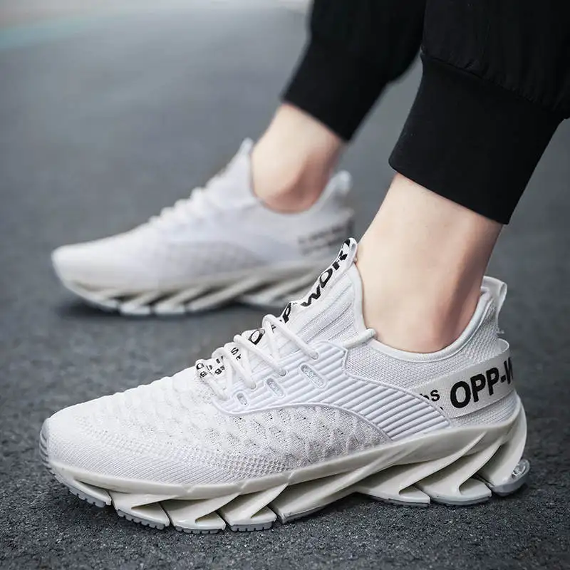 

Sport Shoes For Men Shoose Running Man Sneker Summer Sports Shoes Jogging Minimalist Sneakers Without Heel Tennis Boys Trainers