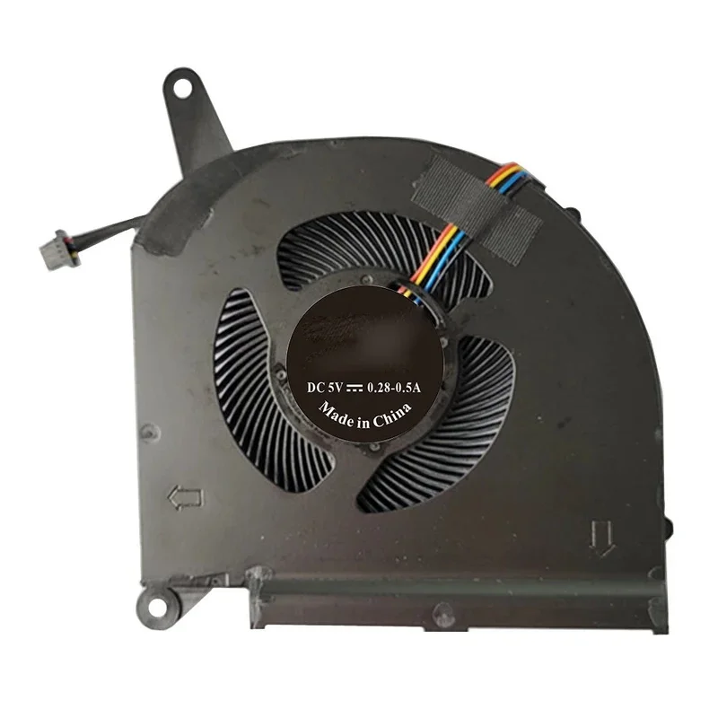 Новый вентилятор охлаждения ЦП GPU для Gigbyte Aorus 15G 15P 17P 17G KB RX7G RX5G RP77 XB толщина: 0 7 мм