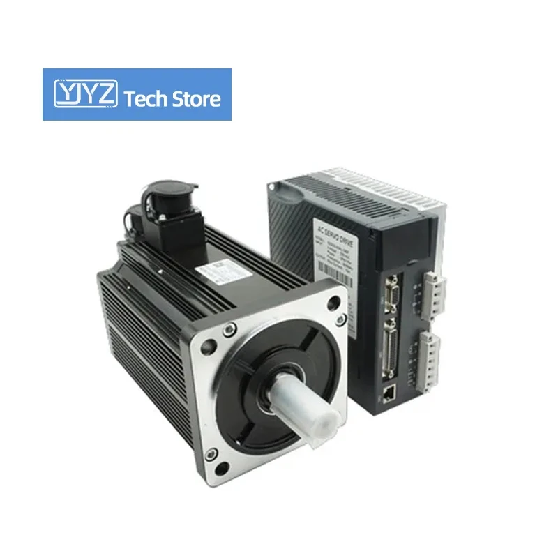 110 130 Набор драйверов серводвигателя 1 5 кВт 8 2 3 6 Управление и драйвер Встроенный