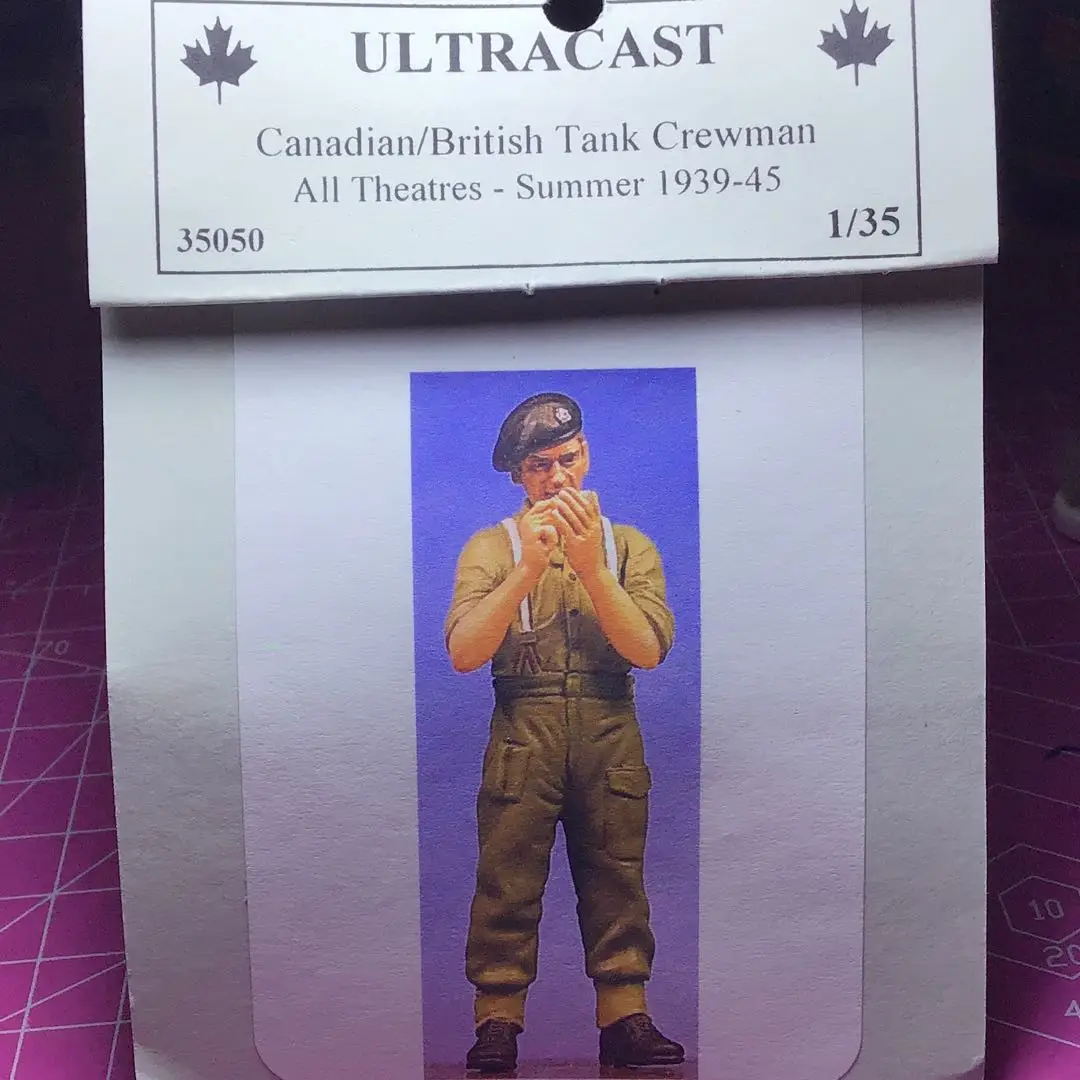 

1/35 фигурка модели из смолы GK, несобранный и Неокрашенный комплект