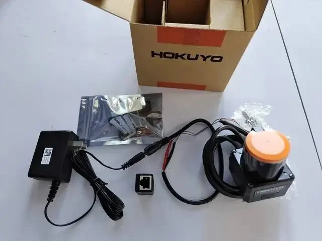 UST-10LX lidar10 метров сканирующий лазерный дальномер лидар для ROBOT Navigation