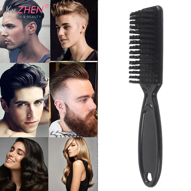 Расческа для волос щетка завивки большая гнущаяся расческа женская пластиковая