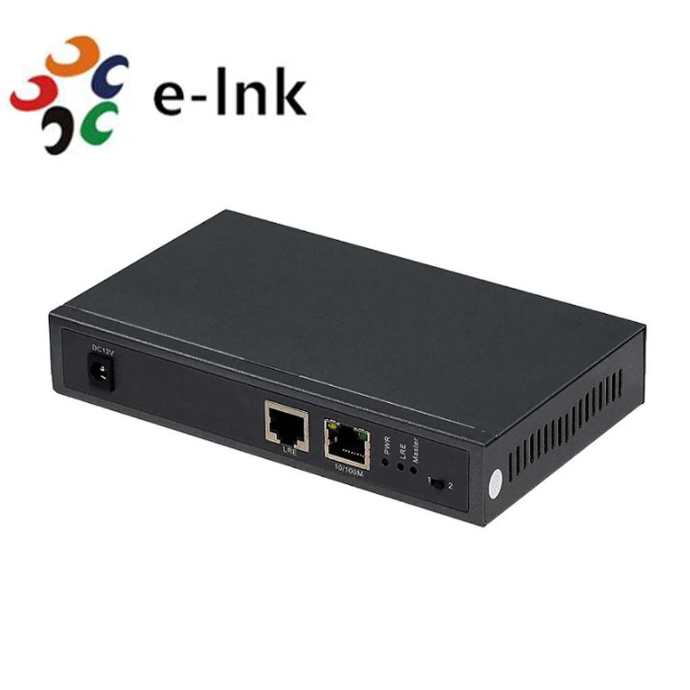 

10/100 Мбит/с Ethernet усилитель/расширитель