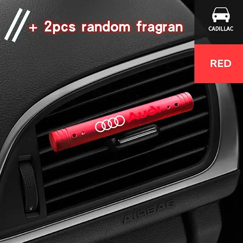 Для Audi a3 a4 a5 a6 a7 a8 Q3 Q4 Q5 Q6 Q7 b8 b6 аксессуары автомобильные освежители воздуха Одеколон милые твердые духи
